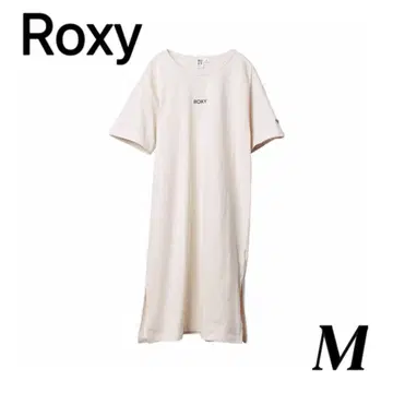 Roxy 원피스 M 사이즈 베이지