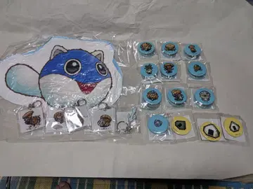 MAGIC 복권 풍래의 시렌 종합 세트