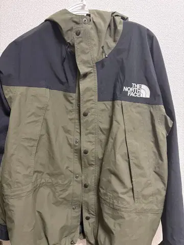 THE NORTH FACE 고어텍스 마운틴 라이트 자켓 XXL