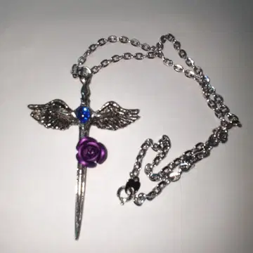 성귀마II 루크 펜던트 (합금제)