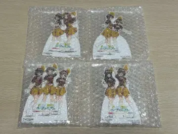 [ 미개봉 새상품 ] 울려라! 유포니움 케이한 미니어처 패널 4종 세트