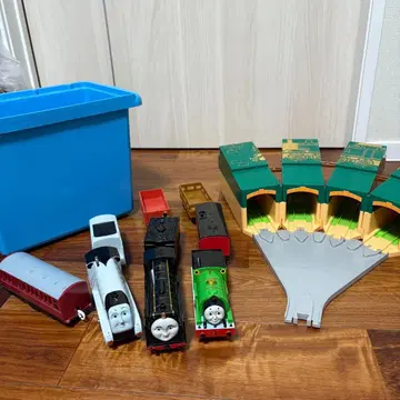 프라레일 접이식 토마스 기관고 퍼시 외