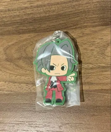 미츠루기 레이지 [ 역전재판 ~그 [진실] 캡슐 러버 마스코트