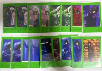 KnightX 기사x 시윤 포토 카드 세트