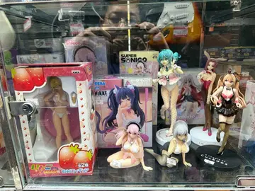 피규어 일괄 현황