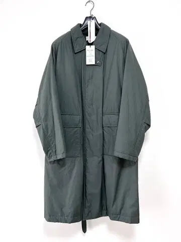 WELLDER 프리마로프트 코트