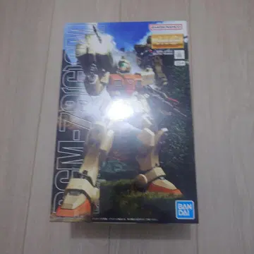BANDAI MG PGM-79GM 건담 프라모델 1/100