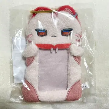 세라프 대즐 가든 복슬복슬 폴라로이드풍 카드 홀더