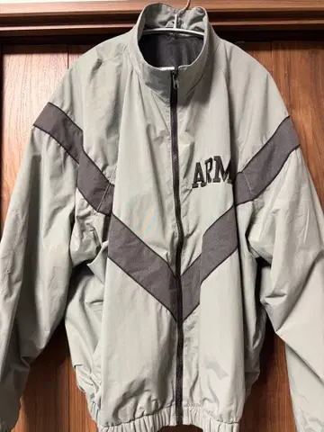 IPFU 나일론 자켓 LS 사이즈