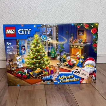 LEGO City 시티 60475 애드벤트 캘린더 2025