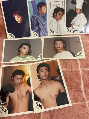 KinKi Kids 공식 사진 도모토 츠요시