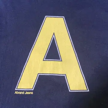 Abrand Jeans 'A' T-shirt