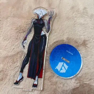 A.K.I. 스트리트 파이터 6 아크릴 스탠드