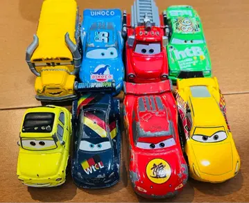 카즈 미니카 8대 세트