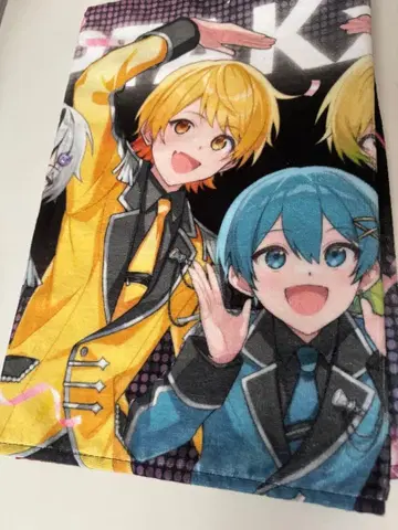 AMPTAK x COLORS 스토페스 타월