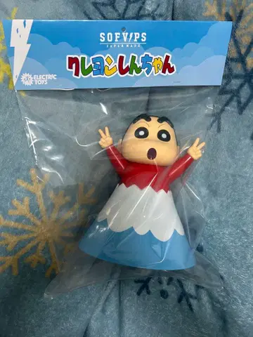 짱구는 못말려(크레용 신짱) SOFVIPS 후지산 짱구