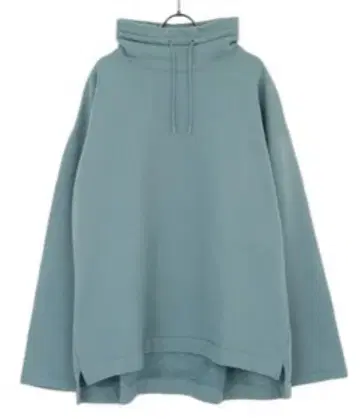 WELLDER 하이넥 후드티