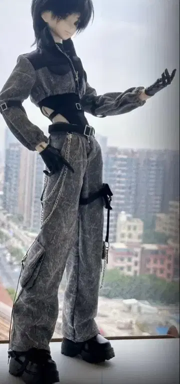 A12 MSD MDD 의류 1/4 클래스 아웃핏 드레스