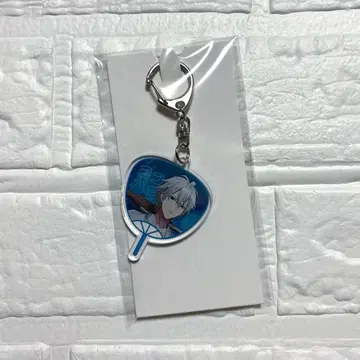 히프노시스 마이크 히프마이 부채 키링 아오히츠기 사마토키