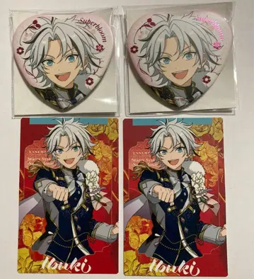 앙스타 스타포니 캔뱃지 카드 타키 이부키