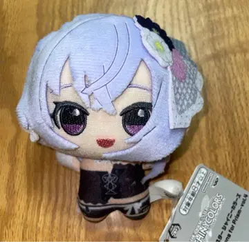 아이돌 마스터 샤이니 컬러즈 샤니마스 SD 인형 스즈키 하나