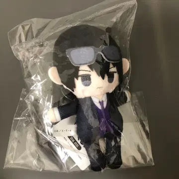 가정교사 히트맨 REBORN! 로프트 쁘띠 봉제 인형 히바리 쿄야