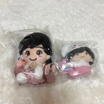 미치에다 슌스케 치비누이 LAWSON 산리오 콜라보