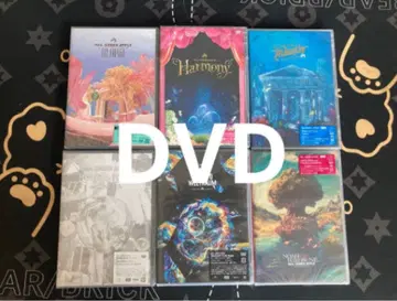 Mrs. GREEN APPLE/일반ver ( DVD ) 6작품&04