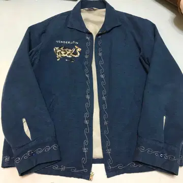 텐더 로인 수베니어 자켓