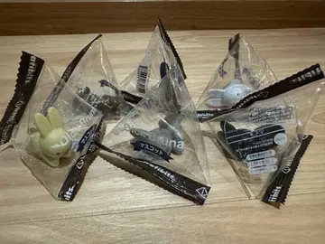 브루나 Dick Bruna 테트라피비츠 6개 세트