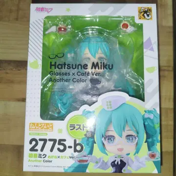 구스마 복권 하츠네 미쿠 라스트 원상 넨도로이드