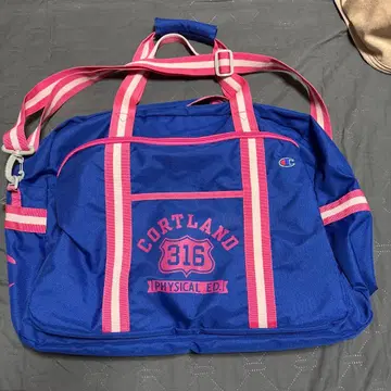 Champion CORTLAND 보스턴 백 여아