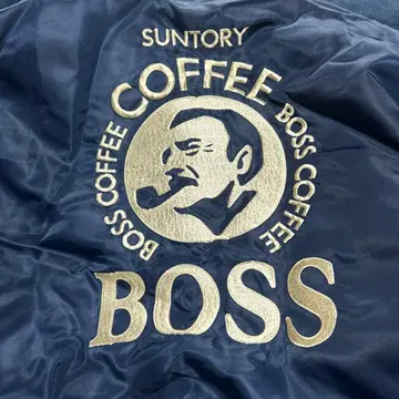 90s 보스 산토리 MA-1 플라이트 자켓