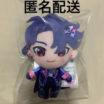 비밀의 아이프리 데포르메 봉제 인형 마스코트 vol.1 바즈리움 스바루