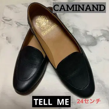 CAMINAND TELL ME ROAFERS