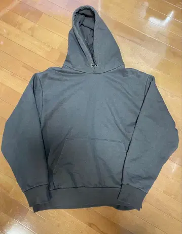 CAMBER 안쪽 기모 후드티 XL 브라운