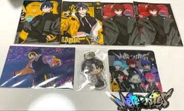 메테오라 굿즈 모음