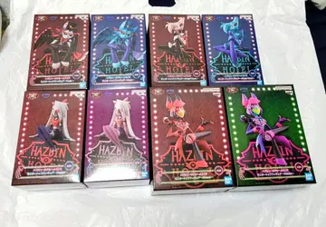 해즈빈 호텔 피규어 컴프 세트 허스크 알래스터 등