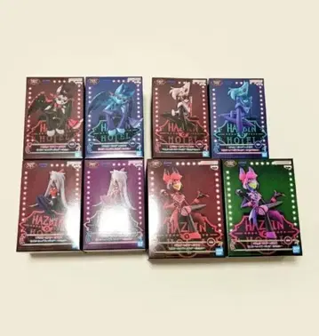 해즈빈 호텔 피규어 컴플리트 세트 A, B