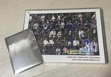 THE Good-Bye DVD Concert Tour 2024