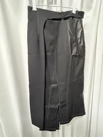 UNITED TOKYO 타이트 스커트 블랙 사이즈 1