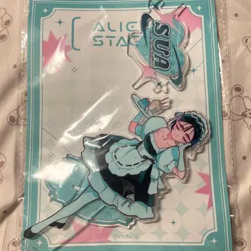 에이리언 스테이지 카페 아크릴 스탠드 스아 IPSTAR