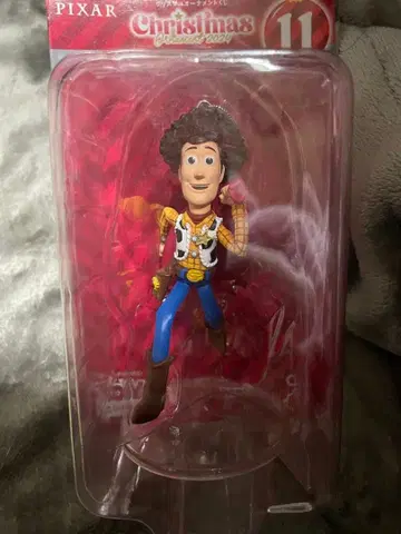 디즈니 크리스마스 복권 2024 우디