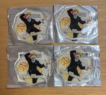 나의 히어로 아카데미아 히로아카 오픈스쿨 아크릴 코스터 모노마 네이토