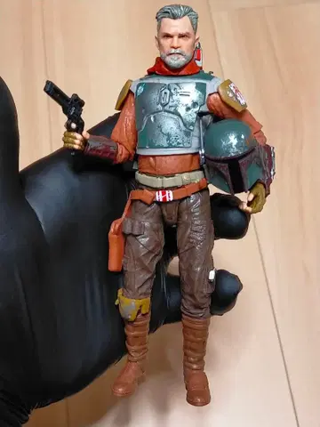 [ 블랙 시리즈 ] 코브 밴스