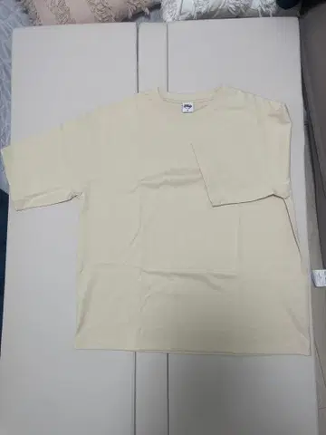 madeffect 최강 무지 tee 아이보리