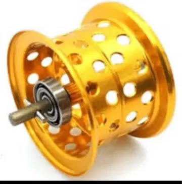 KTF 22/20 메타니움용 버서타일 피네스 스풀 Ver3 골드