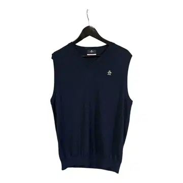 먼싱웨어 Munsingwear 골프웨어 니트 베스트 아우터