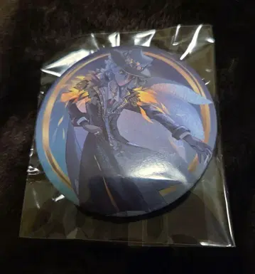 미개봉 새상품 제5인격 7주년 탐광자 최고 연역 캔뱃지 단품