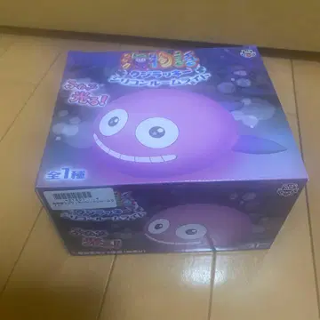 우미모노가타리 쿠지라키 럭키 빛나는 캐릭터 라이트 전 1종